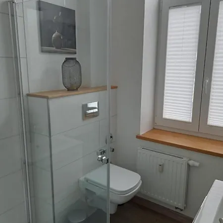 Apartament Muschel