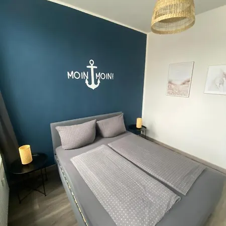 Muschel Apartament *