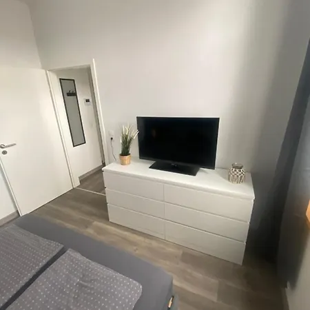 Apartament Muschel *